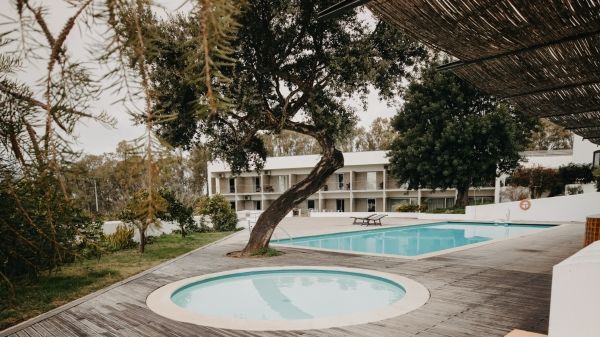 Alentejo Star Hotel - Piscina