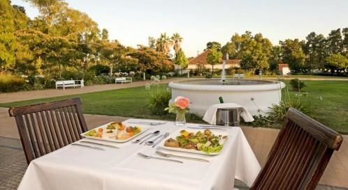 Alentejo Star Hotel - Garden
